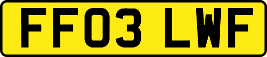 FF03LWF