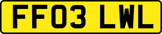 FF03LWL