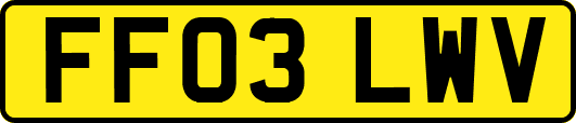 FF03LWV