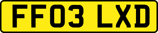 FF03LXD