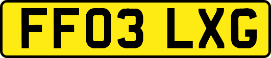 FF03LXG