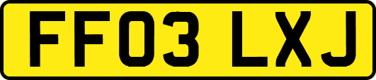 FF03LXJ