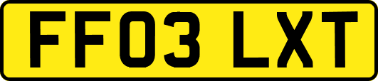 FF03LXT
