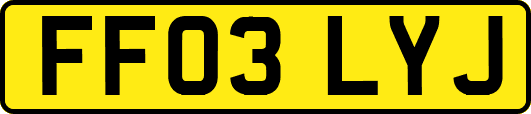 FF03LYJ
