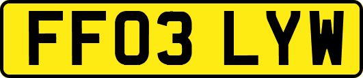 FF03LYW