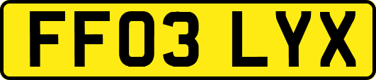 FF03LYX