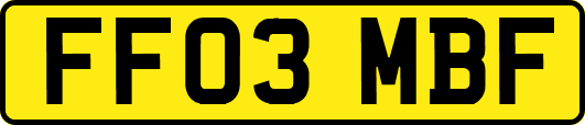 FF03MBF