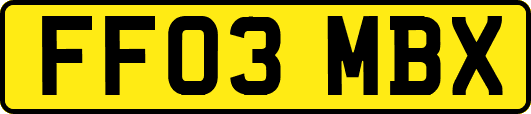 FF03MBX