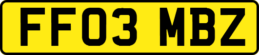 FF03MBZ