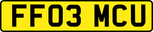 FF03MCU