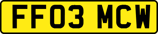 FF03MCW