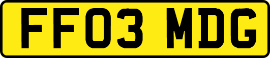 FF03MDG