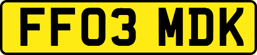 FF03MDK