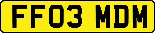 FF03MDM