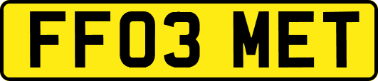 FF03MET