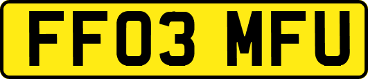 FF03MFU