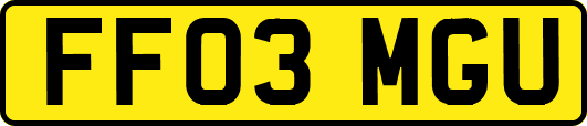 FF03MGU