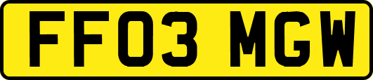 FF03MGW