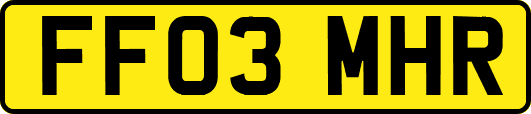 FF03MHR