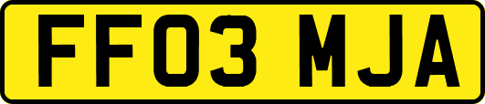 FF03MJA