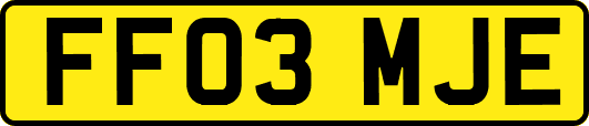 FF03MJE