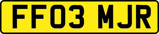 FF03MJR