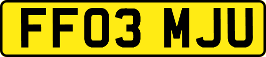 FF03MJU
