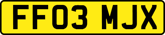 FF03MJX
