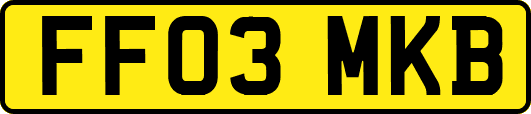 FF03MKB