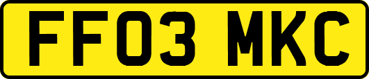 FF03MKC