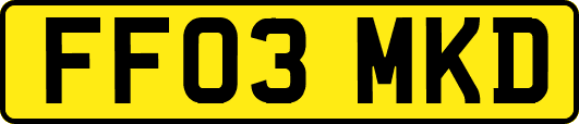 FF03MKD