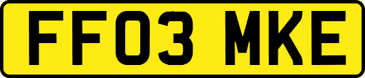 FF03MKE
