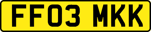 FF03MKK