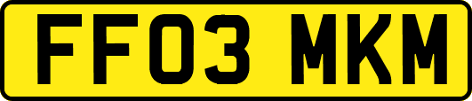 FF03MKM
