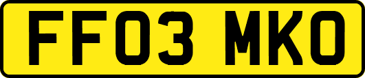 FF03MKO