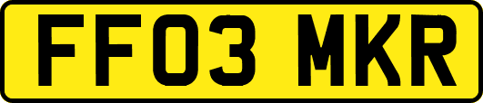 FF03MKR