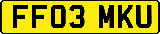 FF03MKU