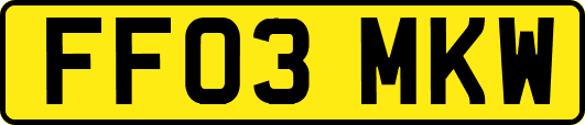 FF03MKW