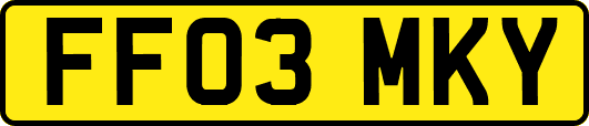 FF03MKY
