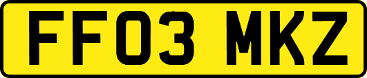 FF03MKZ