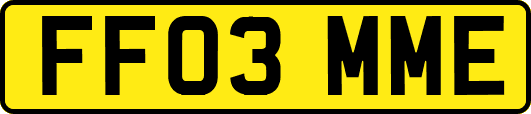FF03MME