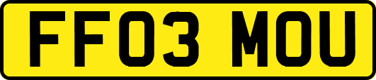 FF03MOU