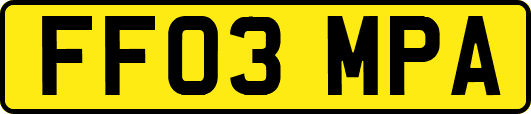 FF03MPA
