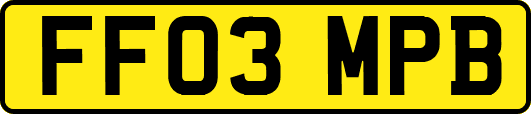 FF03MPB