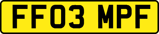 FF03MPF