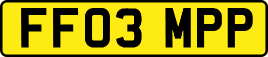 FF03MPP