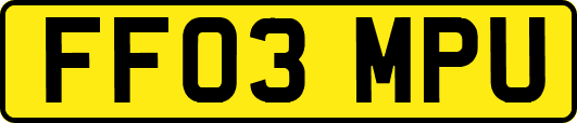 FF03MPU