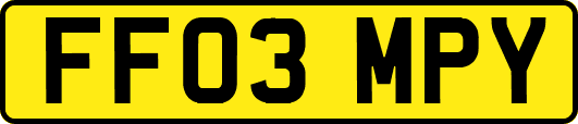 FF03MPY
