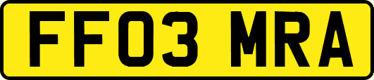 FF03MRA
