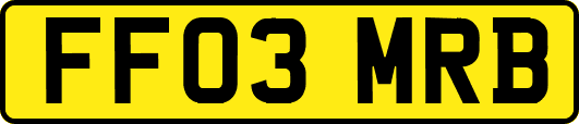 FF03MRB